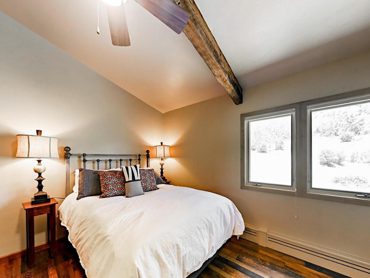 35 Upper Woodbridge Rd Condo Unit 19Ef Snowmass Village Eksteriør bilde