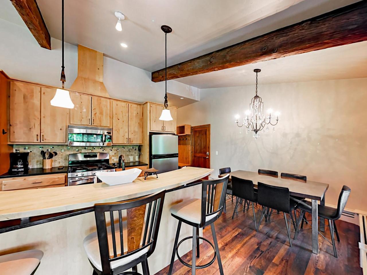35 Upper Woodbridge Rd Condo Unit 19Ef Snowmass Village Eksteriør bilde